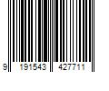 Barcode Image for UPC code 9191543427711