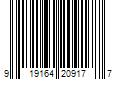 Barcode Image for UPC code 919164209177