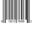 Barcode Image for UPC code 919210760652