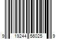 Barcode Image for UPC code 919244560259