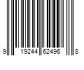 Barcode Image for UPC code 919244624968