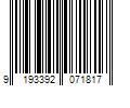 Barcode Image for UPC code 9193392071817