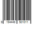 Barcode Image for UPC code 9194449501011