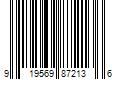 Barcode Image for UPC code 919569872136