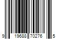 Barcode Image for UPC code 919688702765