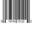 Barcode Image for UPC code 919740101222