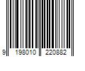 Barcode Image for UPC code 9198010220882