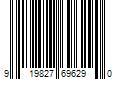 Barcode Image for UPC code 919827696290