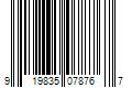 Barcode Image for UPC code 919835078767