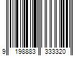 Barcode Image for UPC code 9198883333320