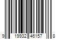 Barcode Image for UPC code 919932461578