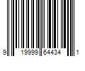 Barcode Image for UPC code 919999644341