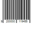 Barcode Image for UPC code 9200000119455