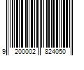 Barcode Image for UPC code 9200002824050