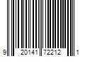 Barcode Image for UPC code 920141722121