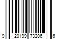 Barcode Image for UPC code 920199732066