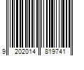 Barcode Image for UPC code 9202014819741