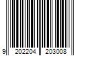 Barcode Image for UPC code 9202204203008