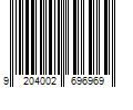 Barcode Image for UPC code 9204002696969