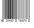 Barcode Image for UPC code 9204821788876