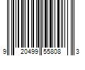 Barcode Image for UPC code 920499558083