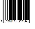 Barcode Image for UPC code 9206112420144