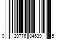 Barcode Image for UPC code 920776046395