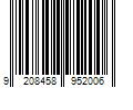 Barcode Image for UPC code 9208458952006