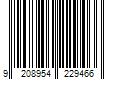 Barcode Image for UPC code 9208954229466