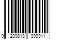 Barcode Image for UPC code 9209818990911