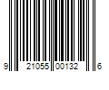 Barcode Image for UPC code 921055001326