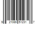 Barcode Image for UPC code 921089512317