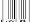 Barcode Image for UPC code 9210900129683