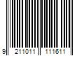 Barcode Image for UPC code 9211011111611