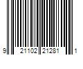 Barcode Image for UPC code 921102212811