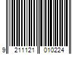 Barcode Image for UPC code 9211121010224