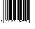 Barcode Image for UPC code 9211132746778