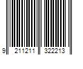 Barcode Image for UPC code 9211211322213