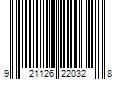 Barcode Image for UPC code 921126220328