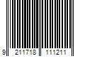 Barcode Image for UPC code 9211718111211