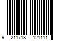 Barcode Image for UPC code 9211718121111