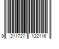 Barcode Image for UPC code 9211727122116