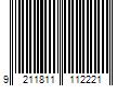 Barcode Image for UPC code 9211811112221