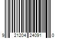 Barcode Image for UPC code 921204240910