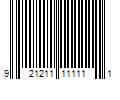 Barcode Image for UPC code 921211111111