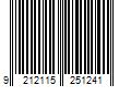 Barcode Image for UPC code 9212115251241