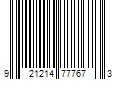 Barcode Image for UPC code 921214777673