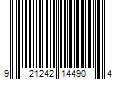 Barcode Image for UPC code 921242144904