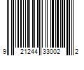 Barcode Image for UPC code 921244330022