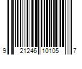 Barcode Image for UPC code 921246101057